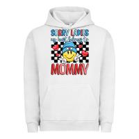 Pigment Lunar Rock sorry ladies my heart belongs to mommy Urban Hoodie - LillyAllenDesigns