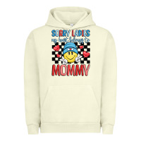 Pigment Pistachio sorry ladies my heart belongs to mommy Urban Hoodie - LillyAllenDesigns
