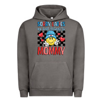 Pigment Tornado sorry ladies my heart belongs to mommy Urban Hoodie - LillyAllenDesigns