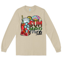 Sweet Summer Time Long Sleeve Tee | Teevron