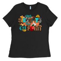 Black my students are on point Ladies Tee - AdoDesignShop
