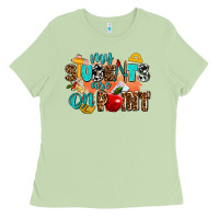Matcha my students are on point Ladies Tee - AdoDesignShop