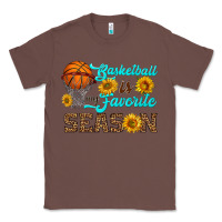 Chestnut basketball is my favorite season Classic Tee - HRA Design Shop