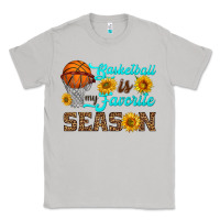 Moon Dust basketball is my favorite season Classic Tee - HRA Design Shop