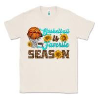 Natural basketball is my favorite season Classic Tee - HRA Design Shop