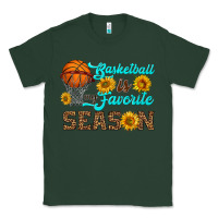 Basketball Is My Favorite Season Classic Tee | Teevron