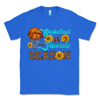 True Royal basketball is my favorite season Classic Tee - HRA Design Shop