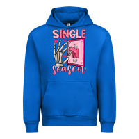 Cobalt single season Urban Hoodie - LillyAllenDesigns