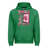 Emerald single season Urban Hoodie - LillyAllenDesigns