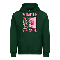 Forest Green single season Urban Hoodie - LillyAllenDesigns