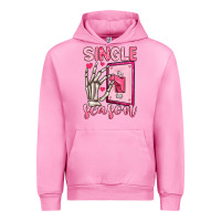 Fuchsia Pink single season Urban Hoodie - LillyAllenDesigns