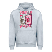 Heather Grey single season Urban Hoodie - LillyAllenDesigns