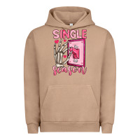 Pigment Burro single season Urban Hoodie - LillyAllenDesigns