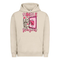 Pigment French Oak single season Urban Hoodie - LillyAllenDesigns