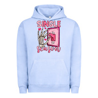 Pigment Grape Ice single season Urban Hoodie - LillyAllenDesigns