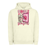 Pigment Pistachio single season Urban Hoodie - LillyAllenDesigns