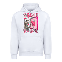 White single season Urban Hoodie - LillyAllenDesigns