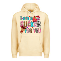 Pina Colada i am a sucker for you Premium Hoodie - NancyCooperArtShop