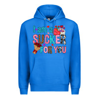 True Royal i am a sucker for you Premium Hoodie - NancyCooperArtShop
