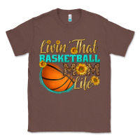Chestnut livin' that basketball mom life Classic Tee - HRA Design Shop