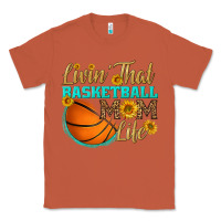 Copper livin' that basketball mom life Classic Tee - HRA Design Shop
