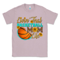 Lilac livin' that basketball mom life Classic Tee - HRA Design Shop