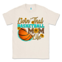 Natural livin' that basketball mom life Classic Tee - HRA Design Shop