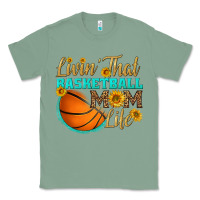 Sage livin' that basketball mom life Classic Tee - HRA Design Shop