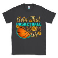 Smoke livin' that basketball mom life Classic Tee - HRA Design Shop