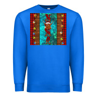 True Royal nana highland cow Christmas Premium Sweatshirt - BarkalooDesign