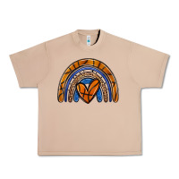 Burro basketball rainbow Urban Heavy Tee - Zillion Design Studio