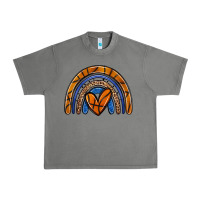 Tornado basketball rainbow Urban Heavy Tee - Zillion Design Studio