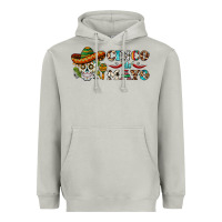 Moon Dust cinco de mayo skull Heavyweight Hoodie - BarkalooDesign