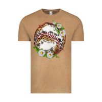 Vintage Camel baseball with patterns Vintage Tee - texasbilliewilder