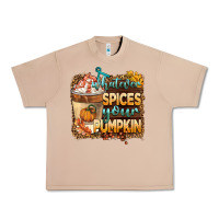 Burro whatever spıces your pumpkin Urban Heavy Tee - BarkalooDesign