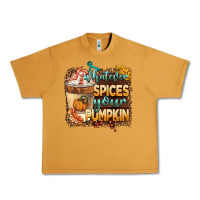 Peanut Butter whatever spıces your pumpkin Urban Heavy Tee - BarkalooDesign
