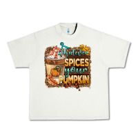 Pistachio whatever spıces your pumpkin Urban Heavy Tee - BarkalooDesign