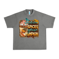Tornado whatever spıces your pumpkin Urban Heavy Tee - BarkalooDesign