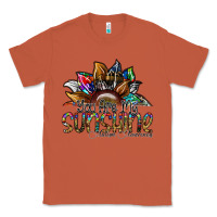Copper you are my sunshine autism awareness Classic Tee - SublimationCraftShop