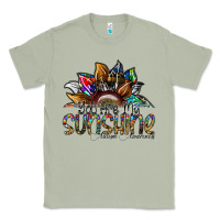 Matcha you are my sunshine autism awareness Classic Tee - SublimationCraftShop