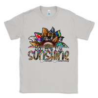 Moon Dust you are my sunshine autism awareness Classic Tee - SublimationCraftShop