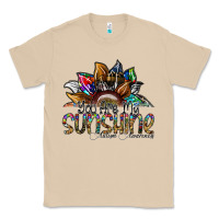 Mushroom you are my sunshine autism awareness Classic Tee - SublimationCraftShop