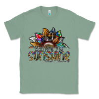 Sage you are my sunshine autism awareness Classic Tee - SublimationCraftShop
