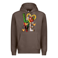 Coffee teacher love nca Premium Hoodie - NancyCooperArtShop