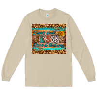 Mushroom i don't think jesus done it that way tumbler Long Sleeve Tee - HRA Design Shop