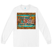 White i don't think jesus done it that way tumbler Long Sleeve Tee - HRA Design Shop