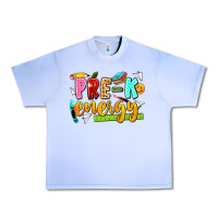 Grape Ice pre k energy Urban Heavy Tee - texasbilliewilder