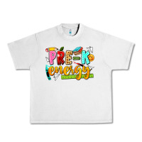Lunar Rock pre k energy Urban Heavy Tee - texasbilliewilder