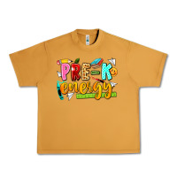 Pre K Energy Urban Heavy Tee | Teevron