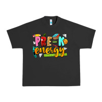 Pigment Black pre k energy Urban Heavy Tee - texasbilliewilder